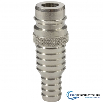Niederdruckschnellkupplung ST-45 mit Schlauchtülle 19-25 mm
